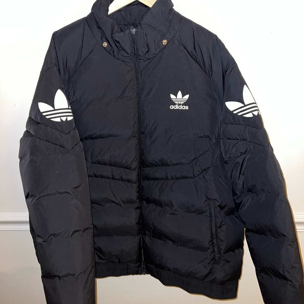 Adidas Originals Vintage Puff Jacket